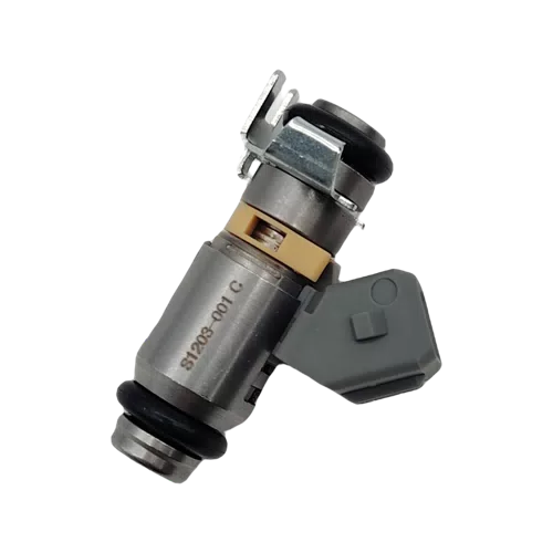 New Fuel Injector Nozzle FJ1271 1660000QAB for PLATINA/RENAULT CLIO (02-10) KANGOO (04-12) MEGANE LOGAN (15-18)
